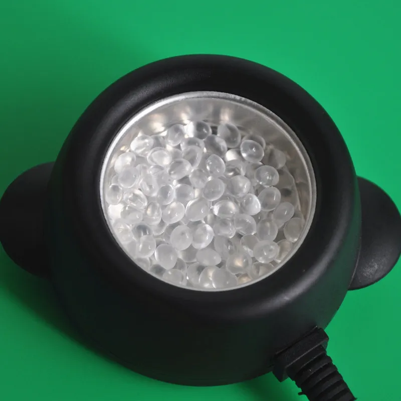 100g Transparent Italian Keratin Glue Strong Hold Melt Glue Hair Extensions Grain Bead Glue For Hair Extension