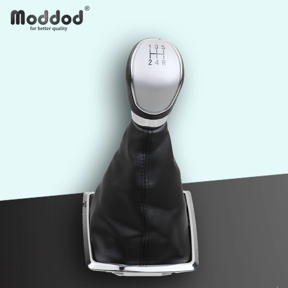 Buy 5 Speed Shift Gear Knob for Ford Focus 2 2005 2011