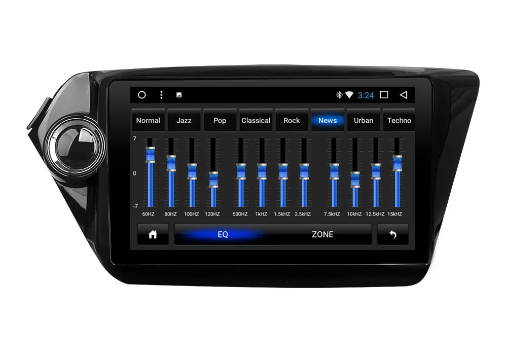 JIUYIN автомобильный dvd-плеер на основе Android gps навигация для Kia RIO 2010 2011 2012 2013 Автомагнитола стерео парктроник Multimidia