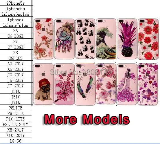 43446  SE 5S 6S 6+ 7G 7+ LG K8 2017 LG K10 2017   LG G6 P8LITE P8LITE 2017 P9LITE P10LITE  TPU+IMD (1)1