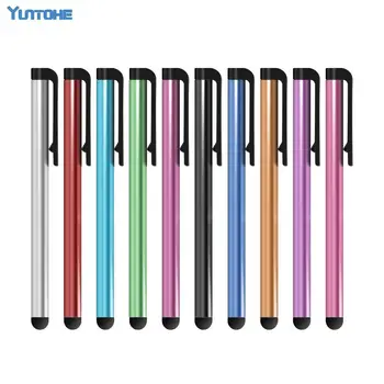

10000pcs Stylus Pen High Sensitive touch Pen Capacity Screen Metal Material Mutil Color Low Price Large Supply Wholesale