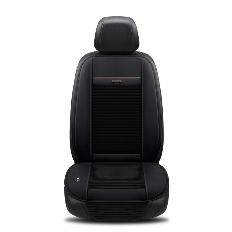 

The new summer with 3 fans blowing cool cool summer ventilation cushion seat cushion car seat cooling vest for 95% cars