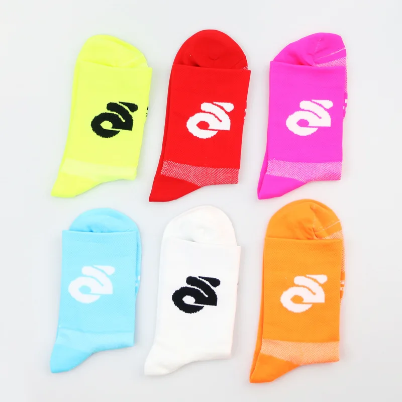 Новые велосипедные носки уличные спортивные мужские женские летом|cycling socks|socks