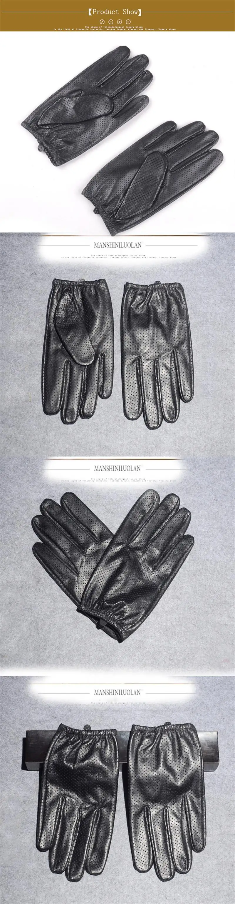 Длинные Хранитель Мода 2018 Для мужчин перчатки наручные палец водительские перчатки Твердые взрослых варежки из натуральной кожи Tacticos G219