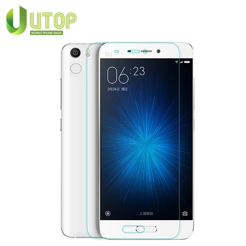 Nillkin Nanometer Anti-Explosion Tempered Glass Screen Protector For XIAOMI M5 Protective Film Xiaomi Mi 5 | Мобильные телефоны и