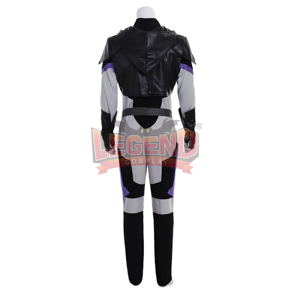 Косплей legend Voltron: Легендарный Defender Blade of Marmora Keith Kogane карнавальный костюм всех