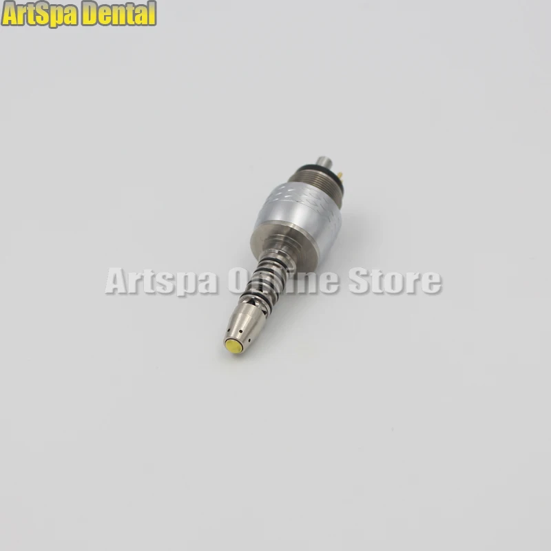  Dental Sirona Type LED Fiber Optic Quick Coupling fit for Sirona handpiece - 32827722996