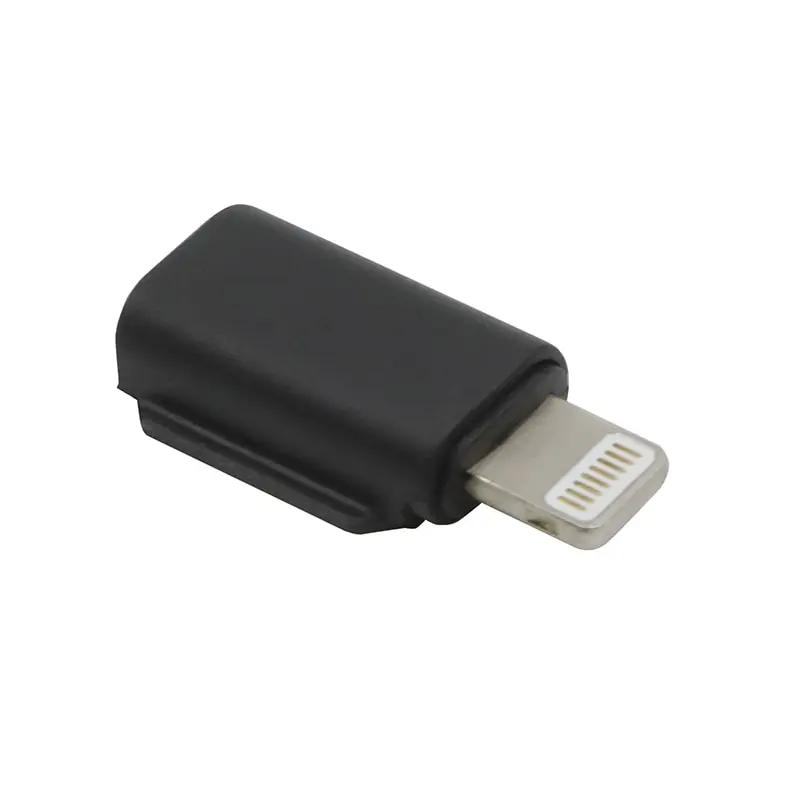 YX Osmo Pocket 2 адаптер для смартфона Micro USB TYPE C ( Android ) IOS разъем DJI Phone|Аксессуары систем