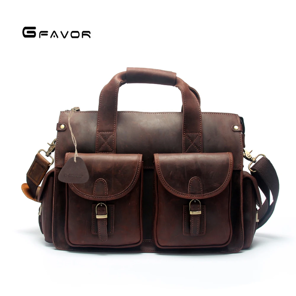 

Leather Messenger Bag for Men Handmade Laptop Briefcase Satchel Bag Best Computer Satchel School distressed Bag