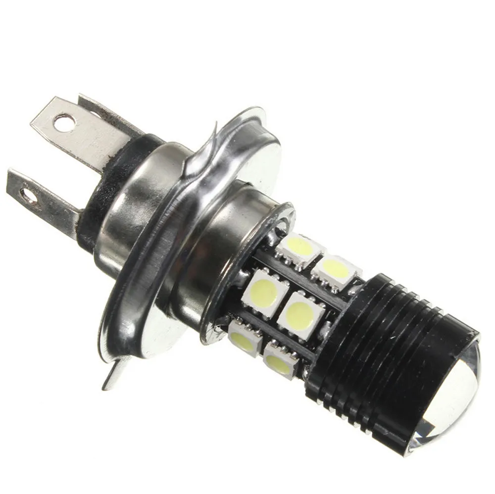 

2 X H4 SMD LED Fog DRL Driving Car Head Lamp Bu Led lamp for auto Light bulb led car lights 12v universal 6000k turn signal lamp