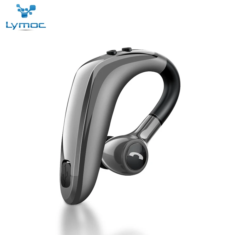 

Lymoc New Bluetooth Headsets 5.0 Earphones Fast Charger Workout 20Hours Noise Cancelling Stereo HD Mic For iPhone Huawei Xiaomi