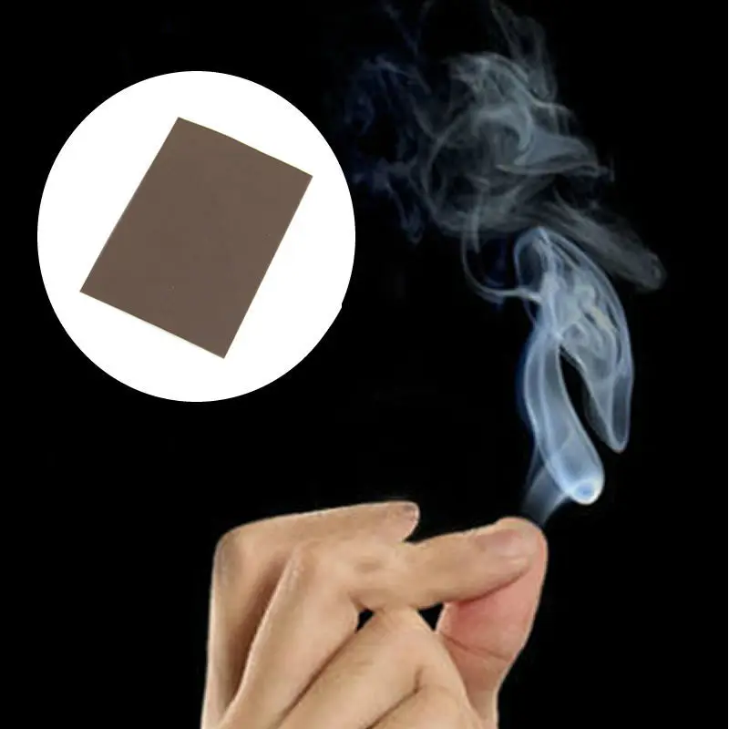 

Magic Surprise Prank Joke Mystical Fun Smoke from Finger Tips Magic Trick