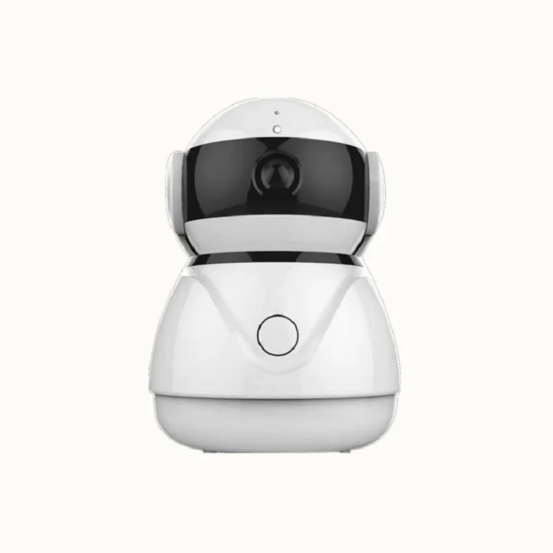 

wdskivi Full HD 1080p Indoor Home 2.0mp IP Camera Wireless WiFi Camera Mini Security Surveillance CCTV Camera Work With echo