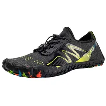 SAGACE Летние слипоны быстросохнущая обувь для плавания пляжная обувь для плавания водяные кроссовки для женщин полосатая обувь для дайвинга