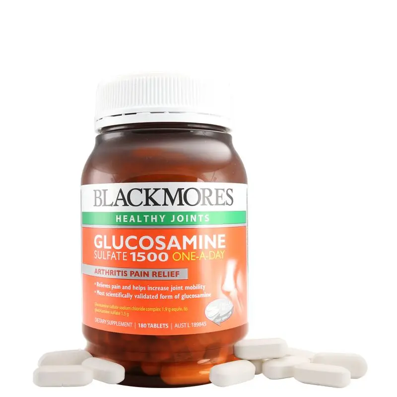 Skup Australia BM siarczan glukozaminy zmniejszyć łagodne zapalenie stawów bóle stawów zdrowe chrząstki stawów elastyczność mobilności stawów