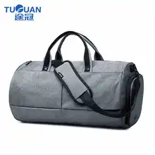 TUGUAN, фирменный дизайн, водонепроницаемые, унисекс, мужские, модные, дорожные, багажные сумки, большая вместительность, женские сумки, сумка-мессенджер, сумки, черные