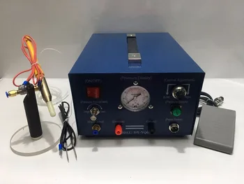 Buy Pulse Argon Spot Welder 400W Welding Jewelry Gold Silver Platinum Palladium