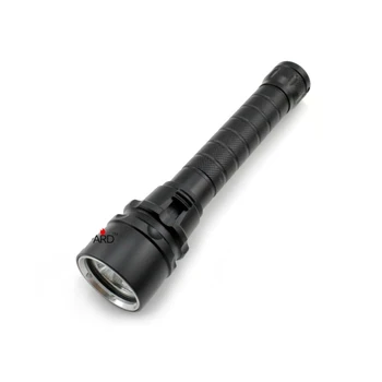 

3 Xm-l T6 Led Diving Flashlight Super Light Diving White Light Shoot Underwater Waterproof Fishing Fill 3600 Lumens Flashlight