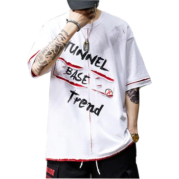 

Fashion Trends Harajuku Mens Tshirts Tops