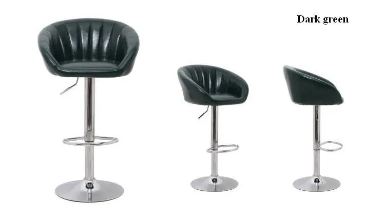 

computer chair bar PU leather stool free shipping