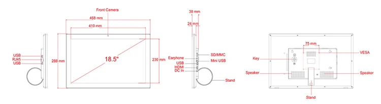 185B product chart