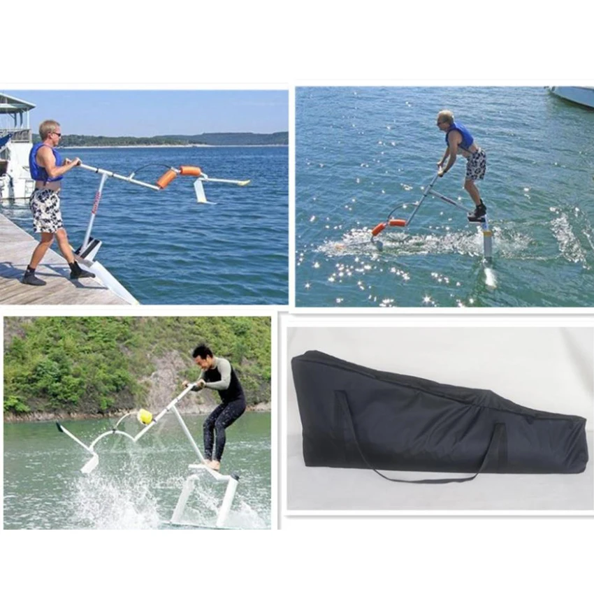 water scooter for adult Water skipper cool sport fly on the sea