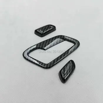 

For 2017 Volkswagen VW Passat B8 2018 Coach Co-pilot Driving Seat Cover Switch Button Trim ABS Chrome Car Styling Accessories