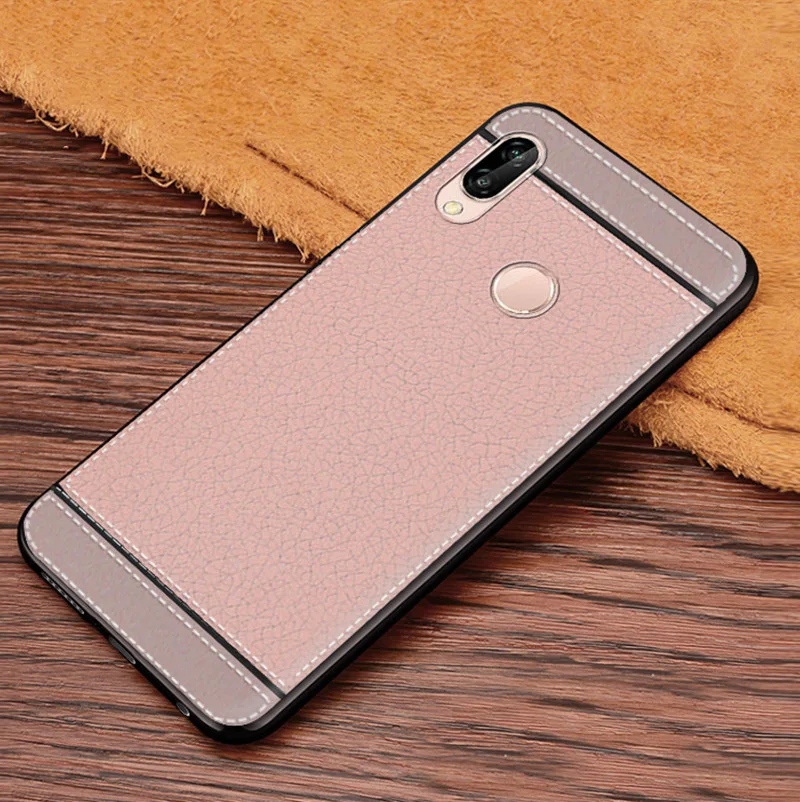 litchi silicone case huawei p20 lite (5)
