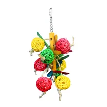 Best Selling Colorful Birds font b Toys b font font b Pet b font Parrot Perroquet