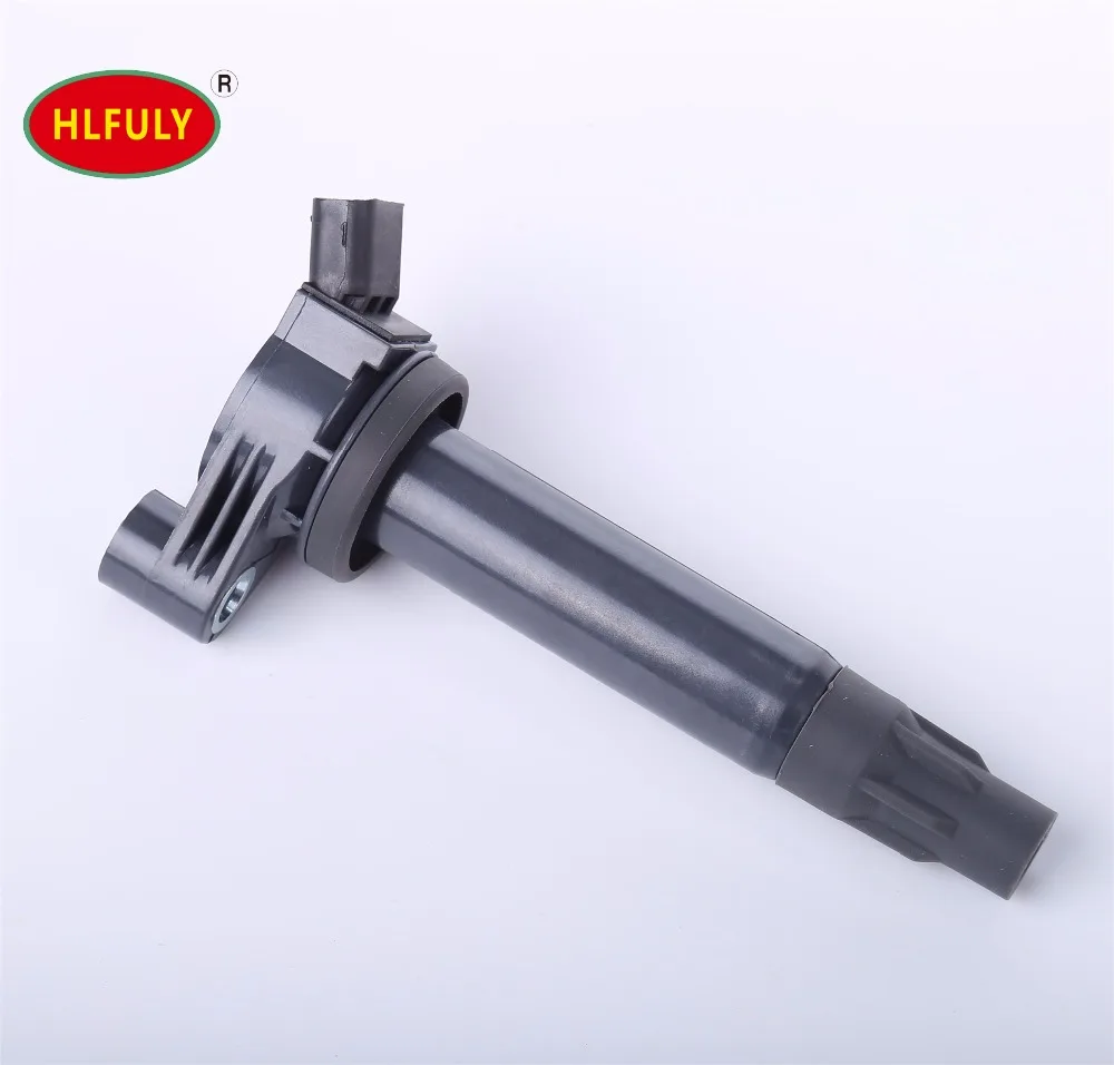 2PCS Free Shipping For Toyota Car IGNITION COIL IGNITION COILS for