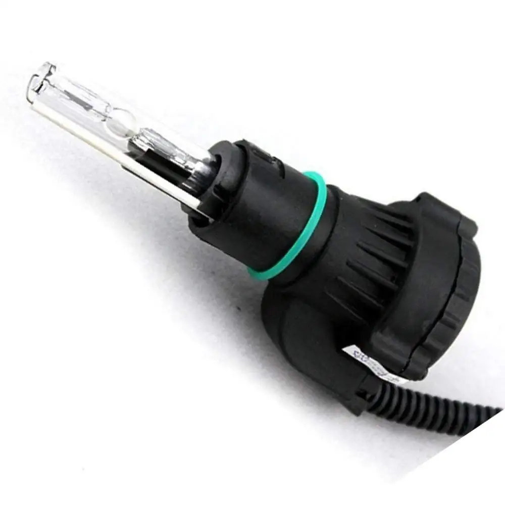 Биксеноновые ксеноновые лампы H4 HID Hi Lo постоянного тока 35 Вт сменные фары 4300K 5000K