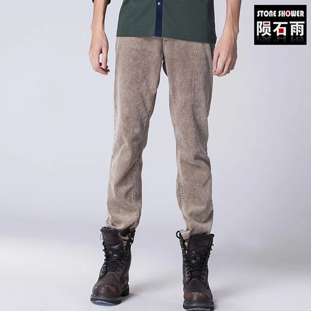 Popular Corduroy Pants Men-Buy Cheap Corduroy Pants Men