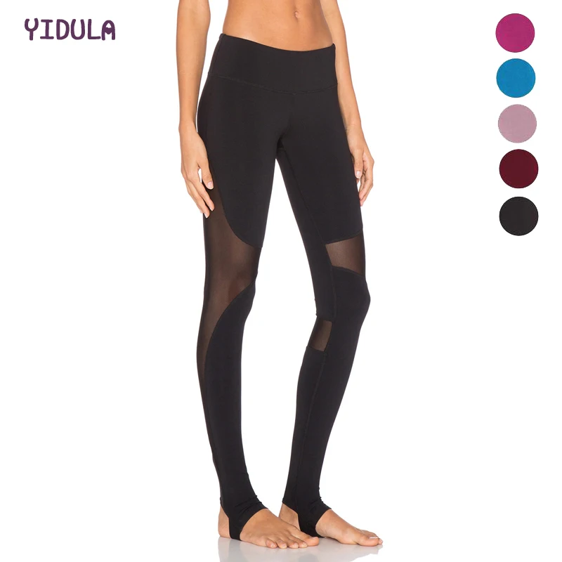 pink brand yoga pants