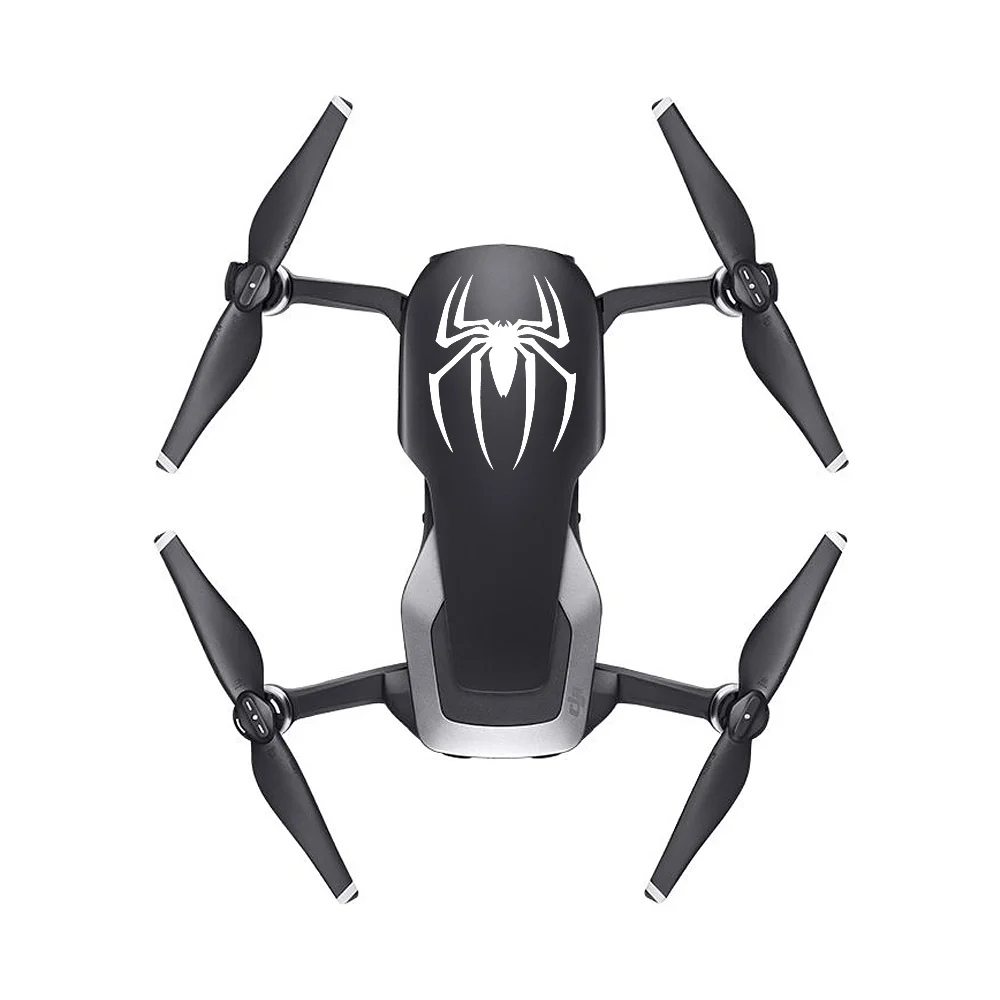 Tree-of-Life Guscio Superiore per Guscio Superiore Guscio Superiore Superiore Guscio Superiore per DJI Mavic Air Caso di Copertura Superiore Decorativo Accessori di Riparazione