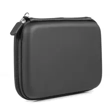 2016 Hot Sale 7 inch Carry Case EVA Hard Carry Cover Holder Portable Carry Case For Car GPS Carry Use