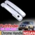 Para Nissan Pathfinder R51 2005-2012 Chrome Cubierta de La Manija Set 2006 2007 2008 2009 2010 2011 Accesorios de la Etiqueta Engomada Car Styling