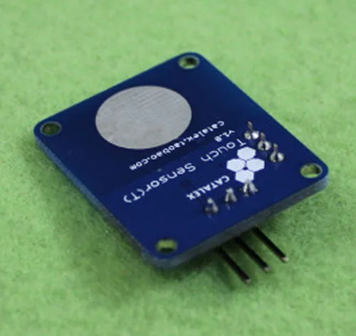 TTP223B цифровой сенсорный емкостный переключатель для Arduino|capacitive touch switch|touch sensorsensor