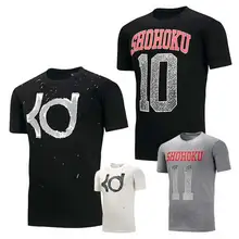 Для мужчин быстросохнущая тренировки в зале Топы Для мужчин s короткий рукав тройник спортивные Леггинсы для бега сжатия Фитнес упражнения Женский Костюмы футболка