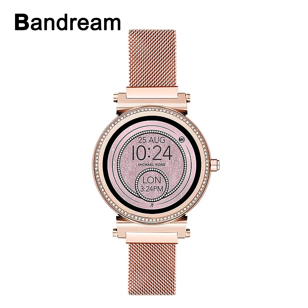 michael kors access sofie straps