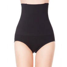 Модные, пикантные Высокая Талия Shaper и живот Управление пояса Средства ухода за кожей Shaper Трусики для женщин Нижнее Бельё для девочек прикладом талии cincher корректирующее белье