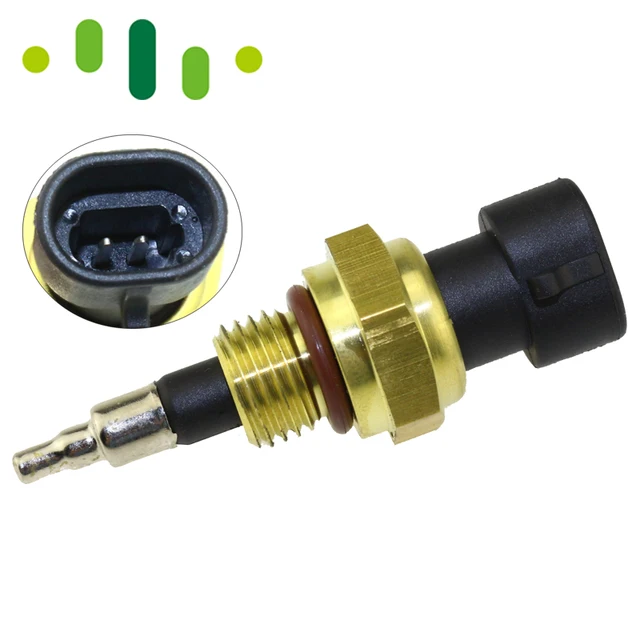 4088832 4076841 4088833 Water Coolant Temperature Temp Sensor Sender