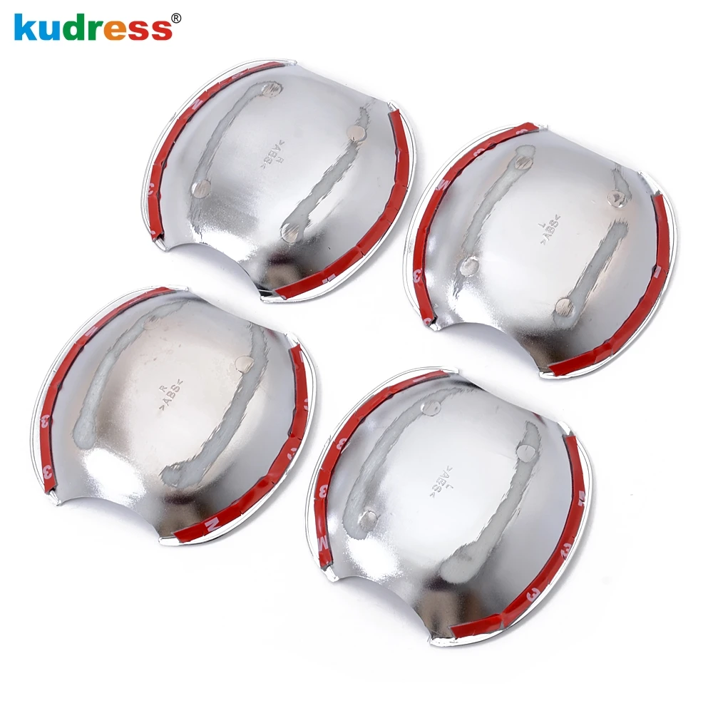 Хромированная Крышка для дверных ручек Mazda 3 CX7 CX9 2003 2008 крышка чаши отделка