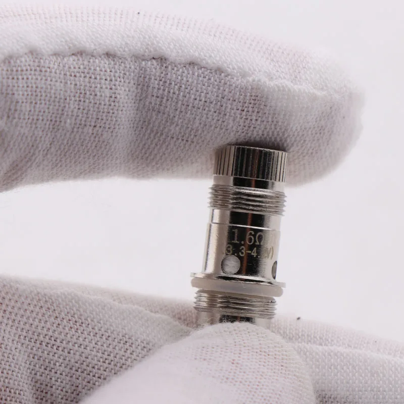 5 шт./упак. XFKM C катушки 1.6ohm 1.8ohm для Nauti 2 мини K3 Тритон танк электронная сигарета