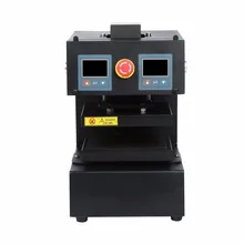 rosin press Electric with 6x8 inch double sided heating plates