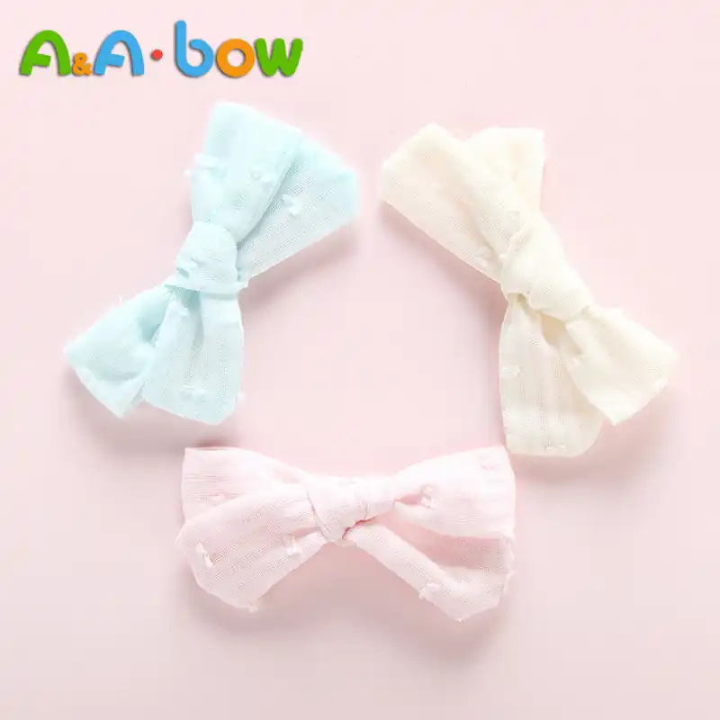 soft clips for baby hair