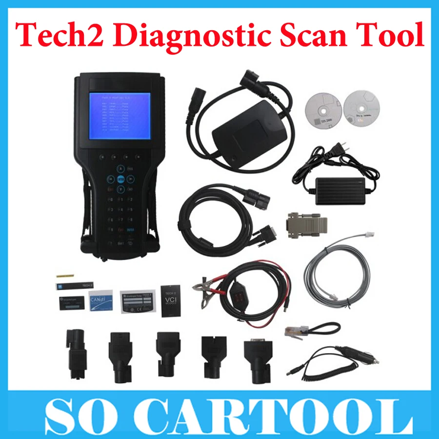Suzuki scan tool