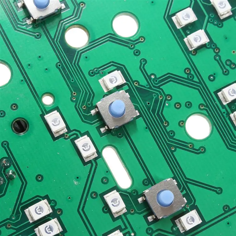 MMI Control Panel Circuit Board 44