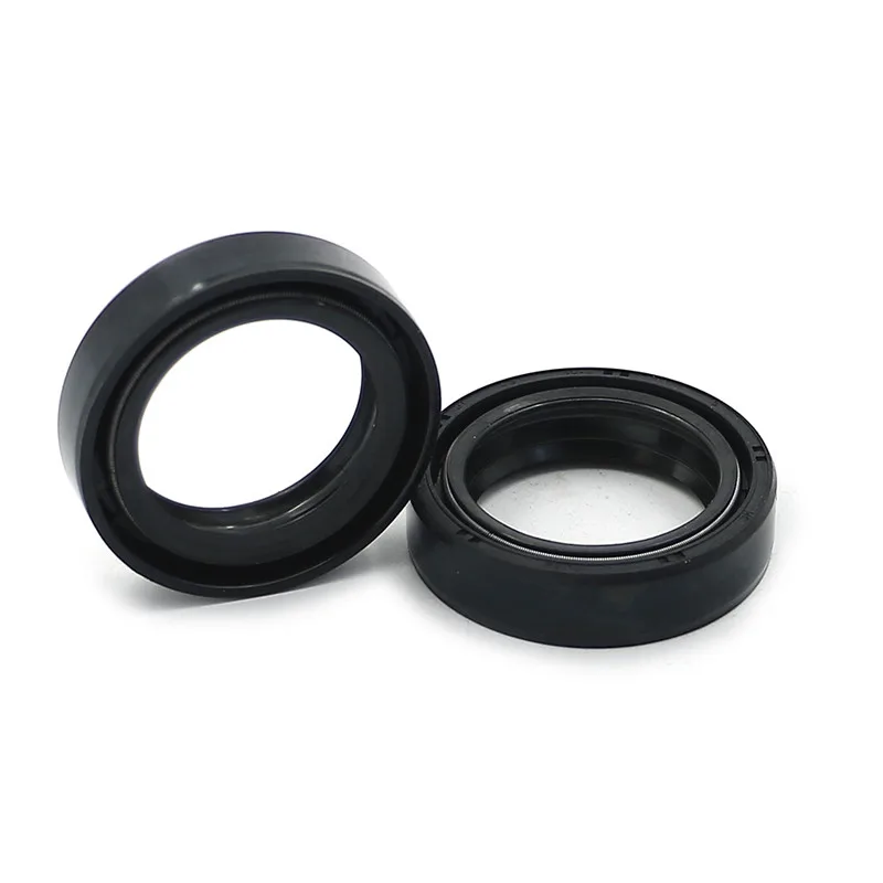 

Set of 2 Fork Seals 31X43X10 for Honda SL125 TL125 XL125K XL125S CB175K CL175K MR175 SL175 XL175K CM185T XL185S CB200K CB200T
