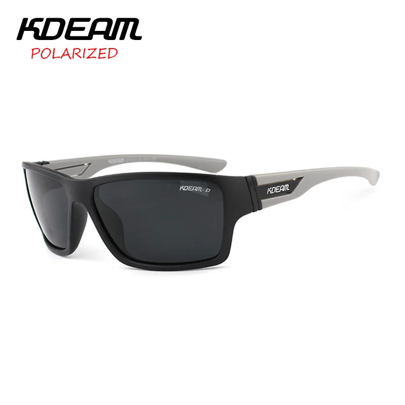 KDEAM 2017 New arrival Polarized Sunglasses men Sun Glasses Sport Women Brand Designer Oculos De Sol With Original Box KD510