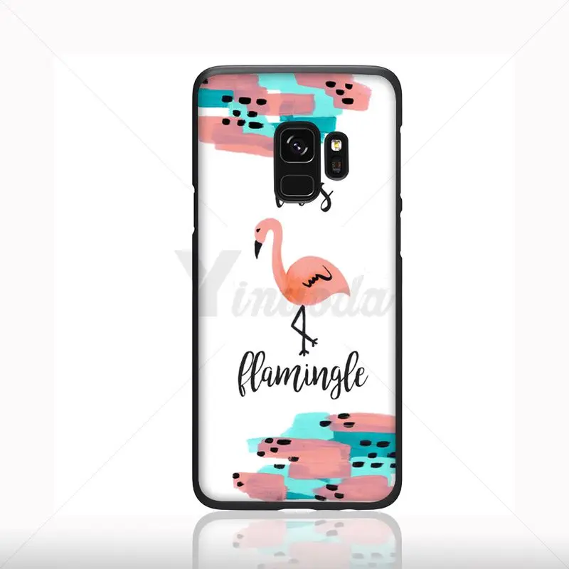 Colorful Flamingo